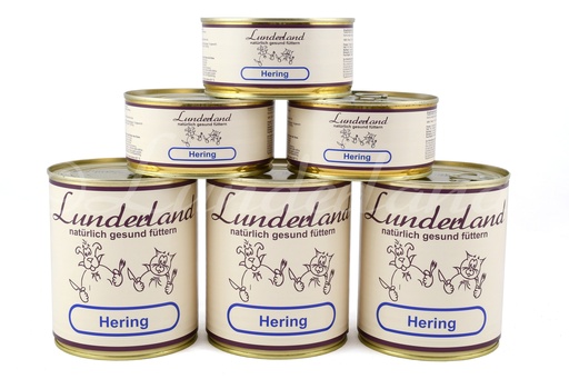 Lunderland Hering