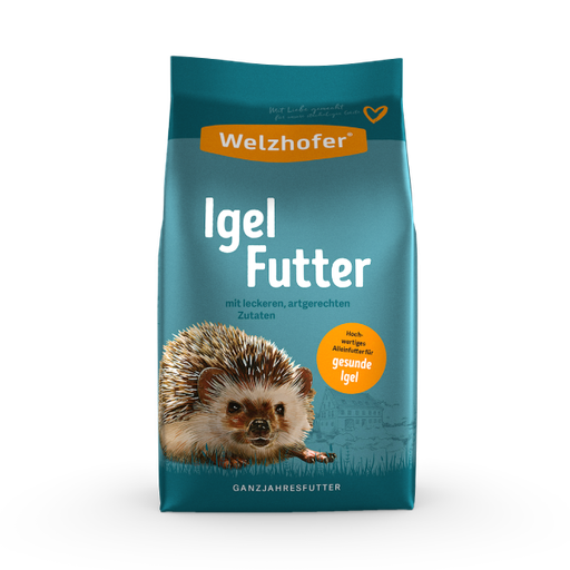 Welzhofer Igel Futter