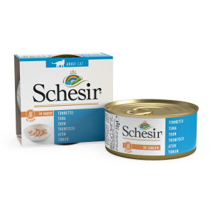 Schesir Cat Thunfisch in Sauce