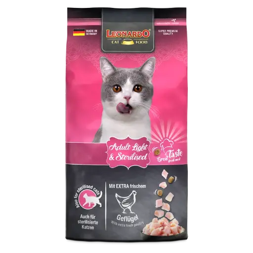 Leonardo Adult Light