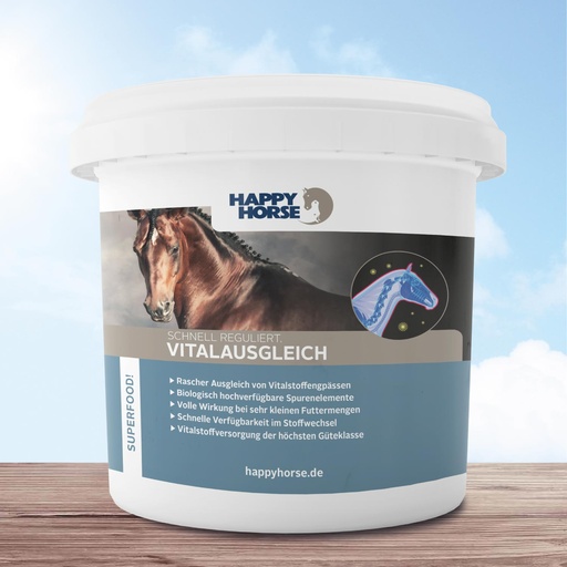Happy Horse Vitalausgleich - Pro Immun