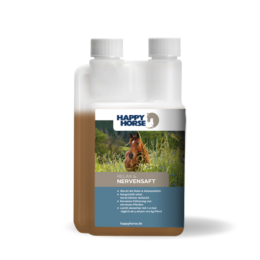 Happy Horse Relax & Nervensaft