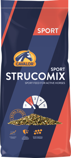 Cavalor Strucomix Sport
