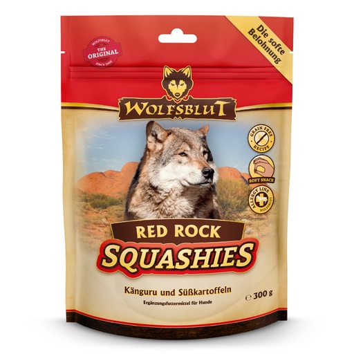 Wolfsblut Squashies Red Rock