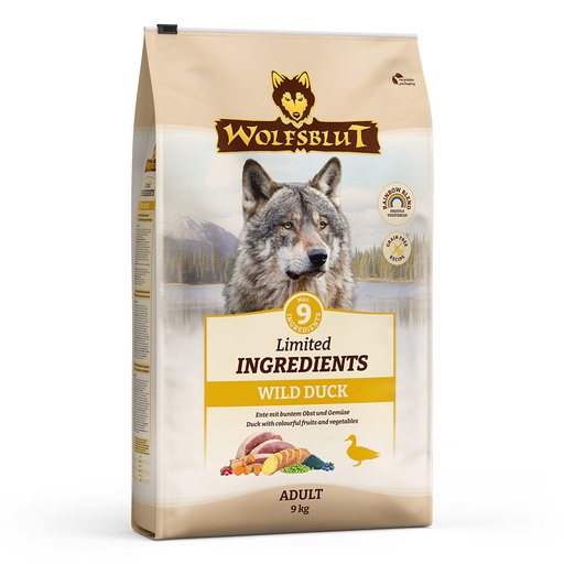 Wolfsblut Limited Ingredients Adult Wild Duck