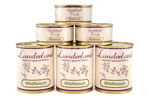 Lunderland Wildfleisch
