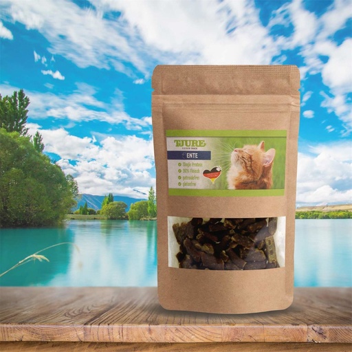 Tjure Hund Snack Ente