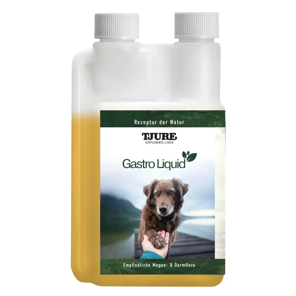 Tjure Supplements Gastro Liquid