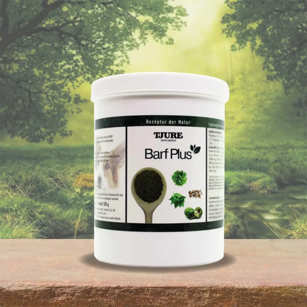 Tjure Supplements Barf Plus