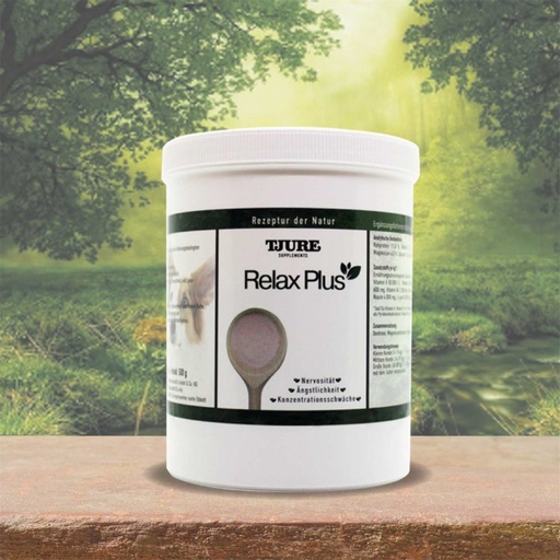 Tjure Supplements Relax Plus