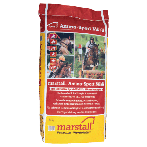 Marstall Sport-Linie Amino-Sport Müsli