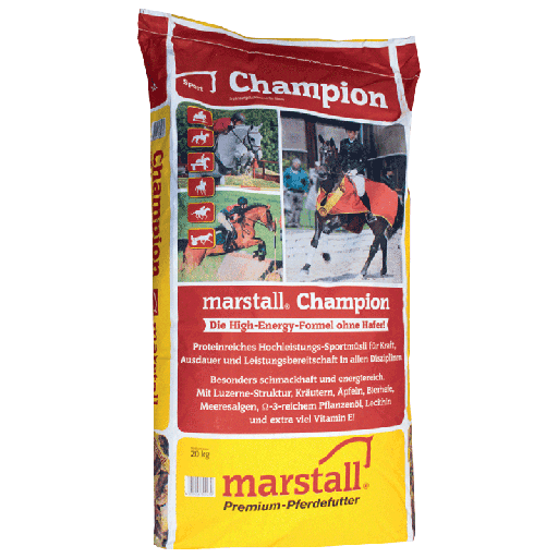 Marstall Sport-Linie Champion