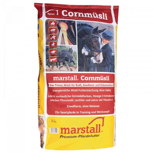 Marstall Sport-Linie Cornmüsli