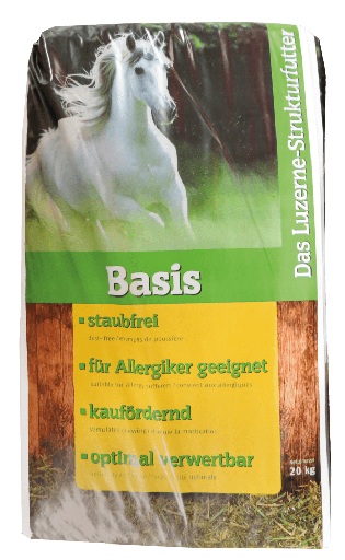 Marstall Struktur-Linie Basis Luzerne