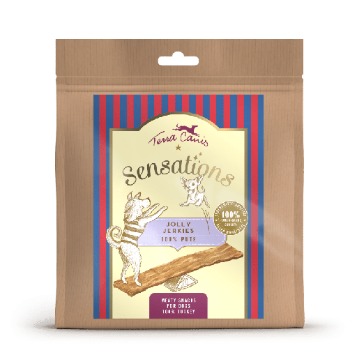 Terra Canis Sensations Jolly Jerkies Pute