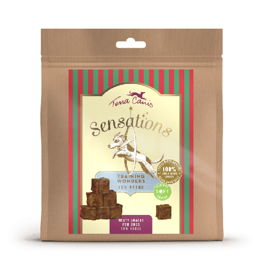 Terra Canis Sensations Training Wonders Pferd