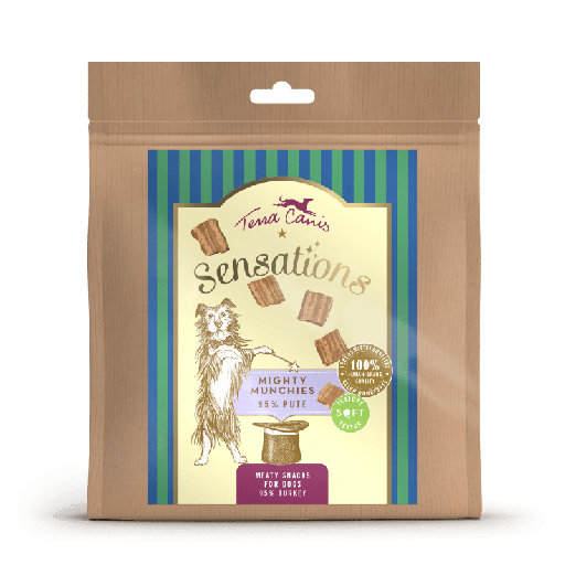 Terra Canis Sensations Mighty Munchies Pute
