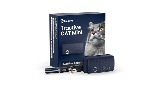 Tractive GPS Tracker Cat Mini