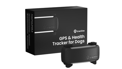 Tractive GPS Tracker Dog 6