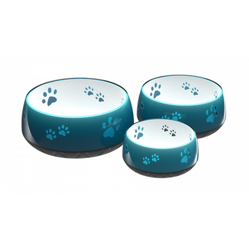 Hof Sonnenschein Wassernapf für Hunde Rutschfest Moonstone