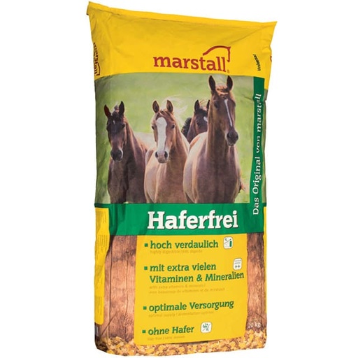 Marstall Universal-Linie Haferfrei