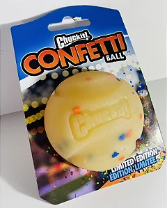 Chuckit Confetti