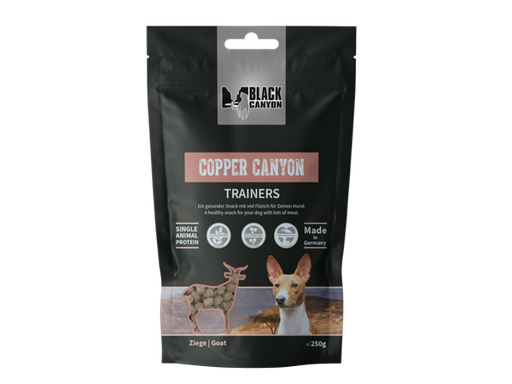 Black Canyon Copper Ziege