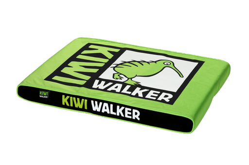 Kiwi Walker Pet Bed Green/Black