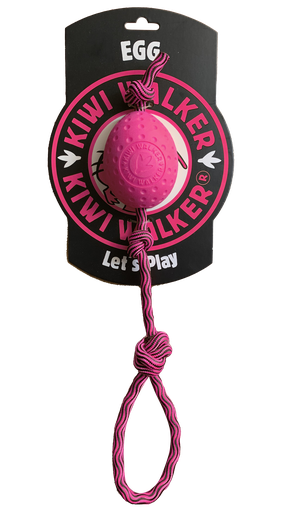 Kiwi Walker Egg Pink