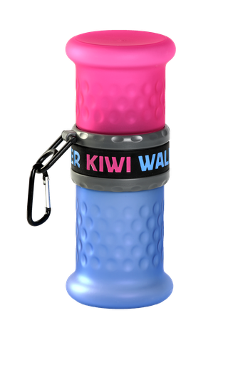 Kiwi Walker Travel Bottel 2in1