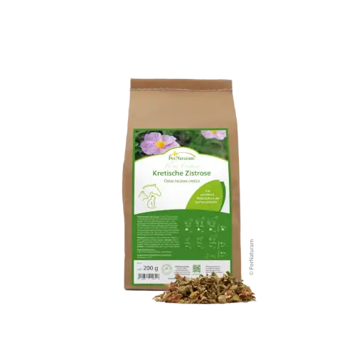 PerNaturam Horse Kretische Zistrose