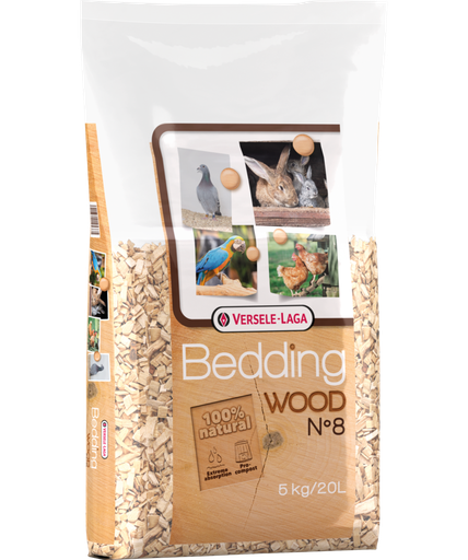 Versele-Laga Bedding Wood n°8