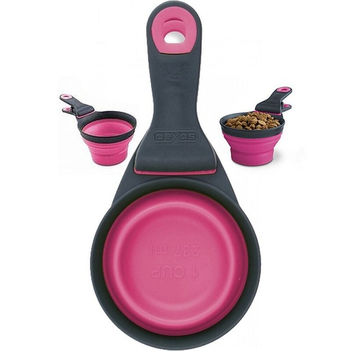 Dexas Collapsible KlipScoop