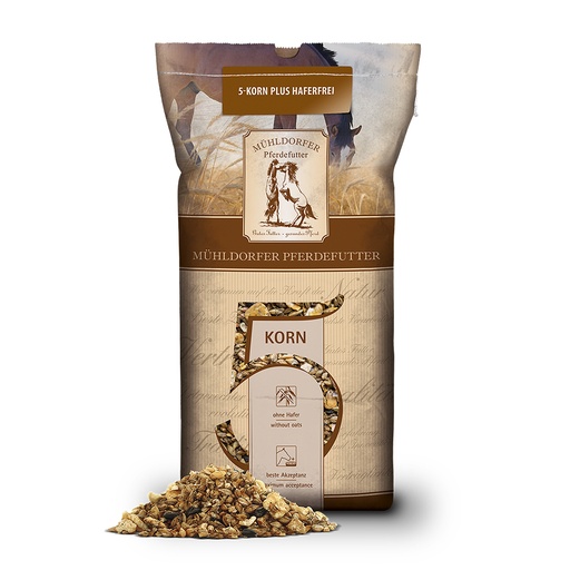 Mühldorfer Freizeit & Sport 5-Korn Plus haferfrei
