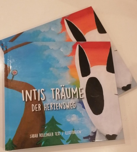 Buch Intis Träume