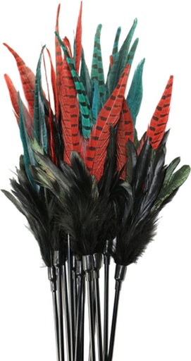 Schulze Kattenhengel - Mystic Long Feather