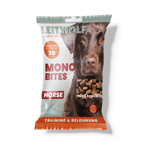 Leitwolf Mono Bites soft Horse