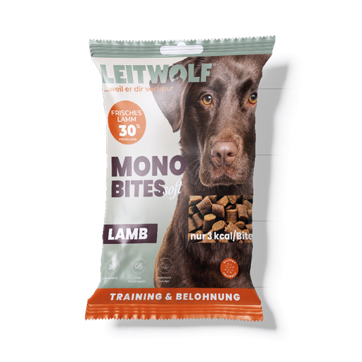 Leitwolf Mono Bites soft Lamb