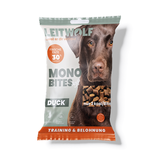 Leitwolf Mono Bites soft Duck