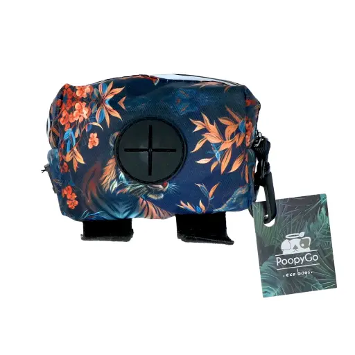 PoopyGo EcoBag Halter für Kotbeutel 