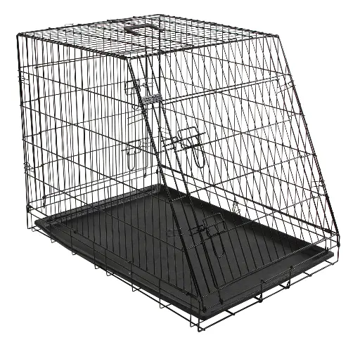 KerblPet Gittertransportbox (92x63x74) 