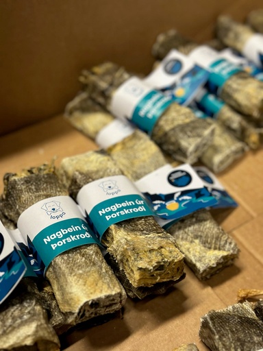 Loppa Short Cod Chew Stick