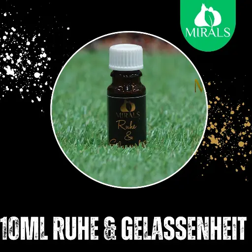 MIRALS Ruhe & Gelassenheit (Stressfit Akut)