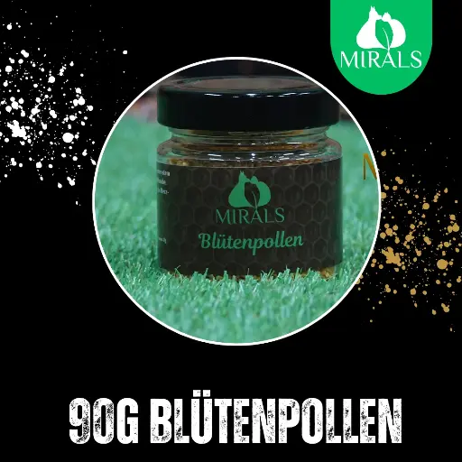 MIRALS Blütenpollen