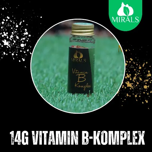 MIRALS Vitamin B-Komplex