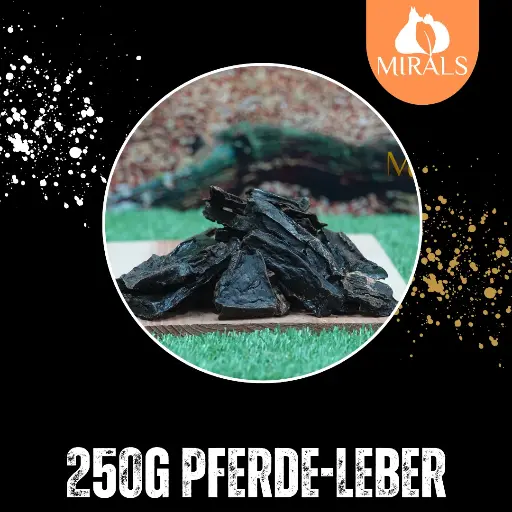 MIRALS Pferde-Leber