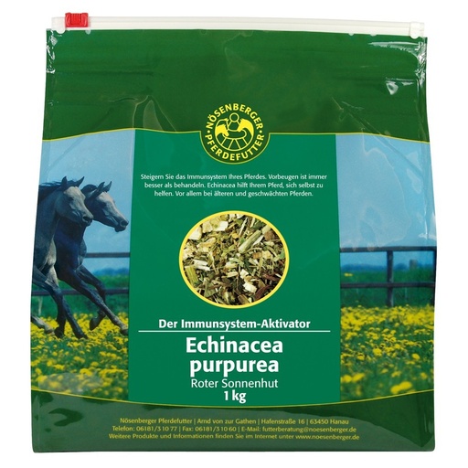 Nösenberger Kräuter & Co. Echinacea purpurea