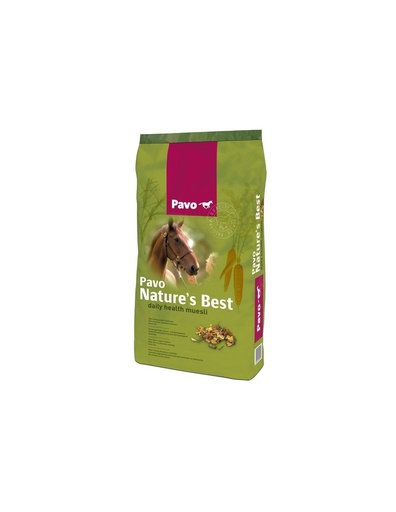 Pavo Nature's Best