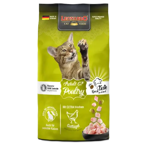 Leonardo Adult GF Poultry 