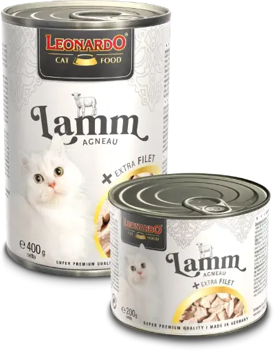  Leonardo  Lamm + extra Filet Huhn